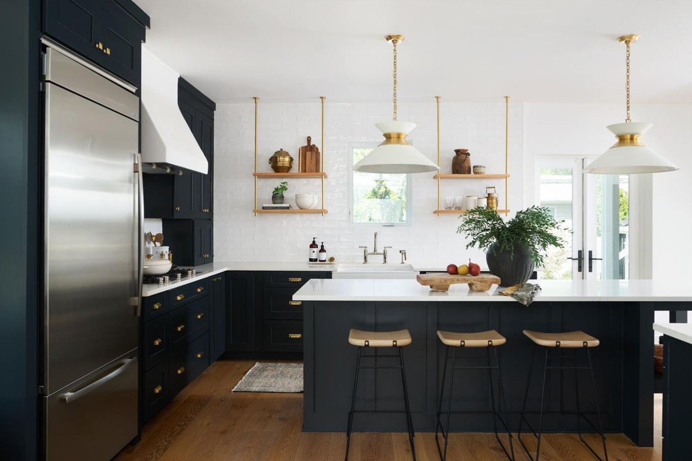 Luxury kitchen remodel — Nuwave Construction